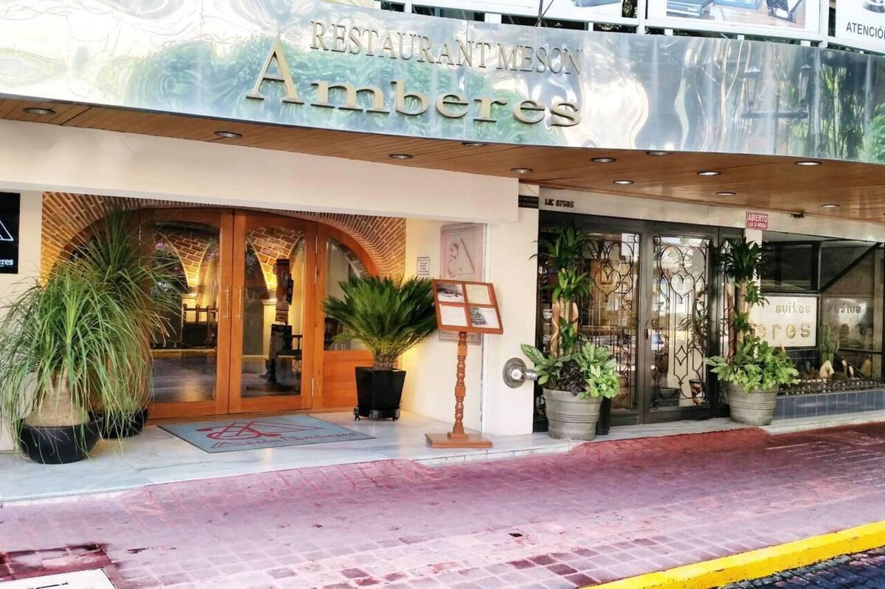 Amberes 64 Hotel México DF Exterior foto