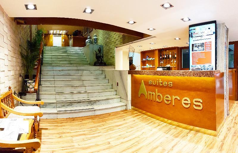 Amberes 64 Hotel México DF Exterior foto